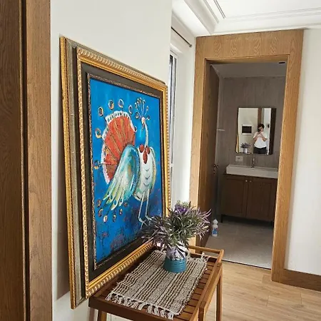 Huma Living Casa de Férias Vlorë